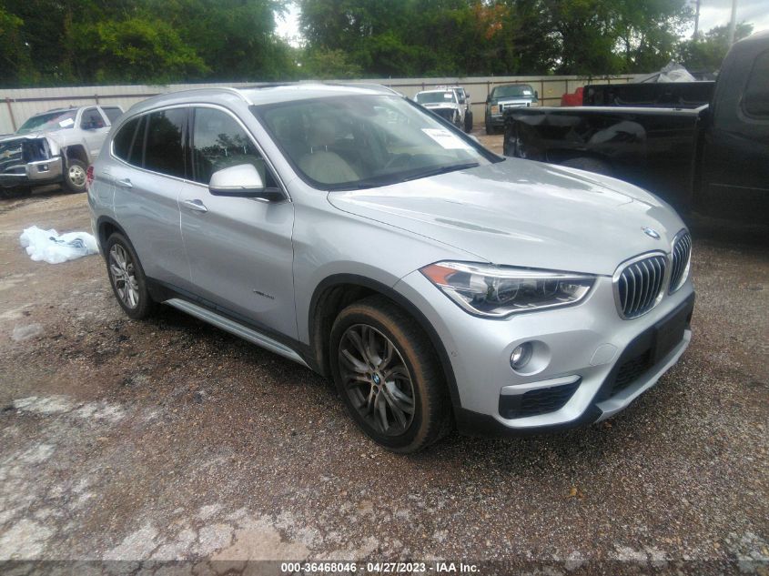 2017 BMW X1 XDRIVE28I - WBXHT3Z30H4A55681