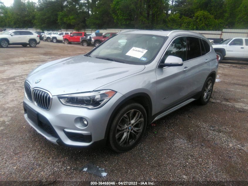 2017 BMW X1 XDRIVE28I - WBXHT3Z30H4A55681