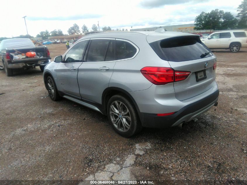 2017 BMW X1 XDRIVE28I - WBXHT3Z30H4A55681