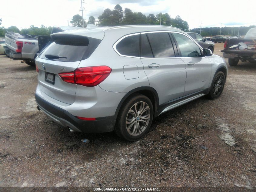 2017 BMW X1 XDRIVE28I - WBXHT3Z30H4A55681