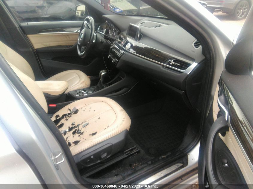 2017 BMW X1 XDRIVE28I - WBXHT3Z30H4A55681