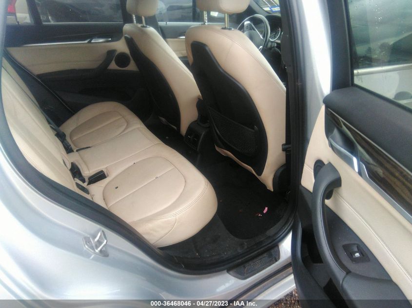 2017 BMW X1 XDRIVE28I - WBXHT3Z30H4A55681