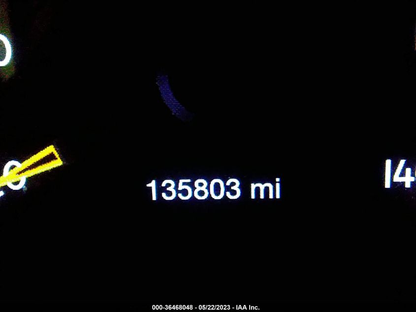 2016 JEEP GRAND CHEROKEE HIGH ALTITUDE - 1C4RJFCG6GC504609