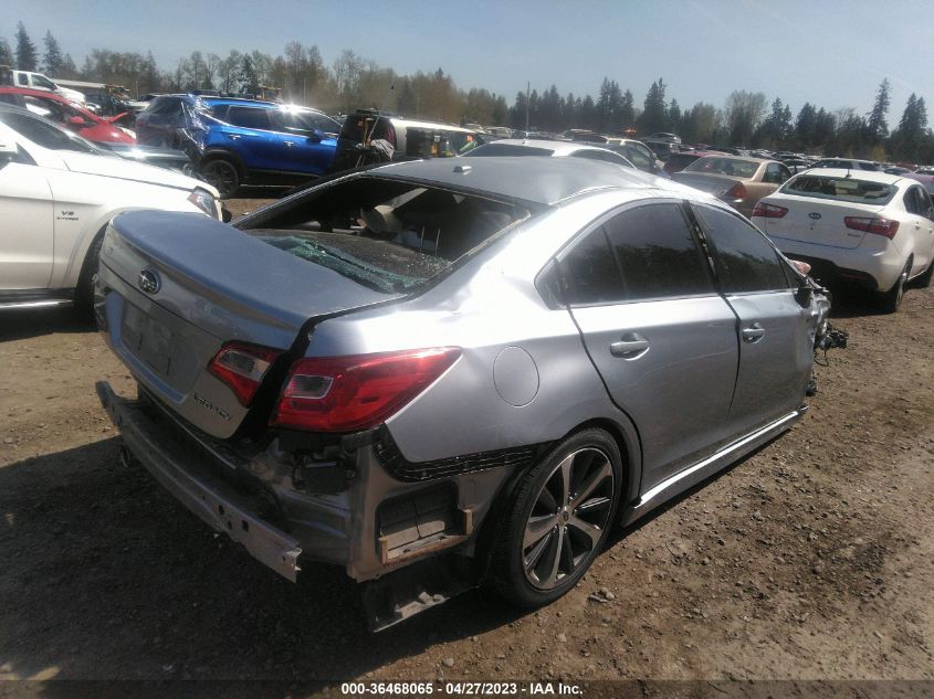 2015 SUBARU LEGACY 2.5I LIMITED - 4S3BNAJ65F3062973