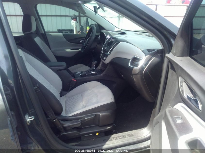 2019 CHEVROLET EQUINOX LS - 2GNAXSEV0K6220739