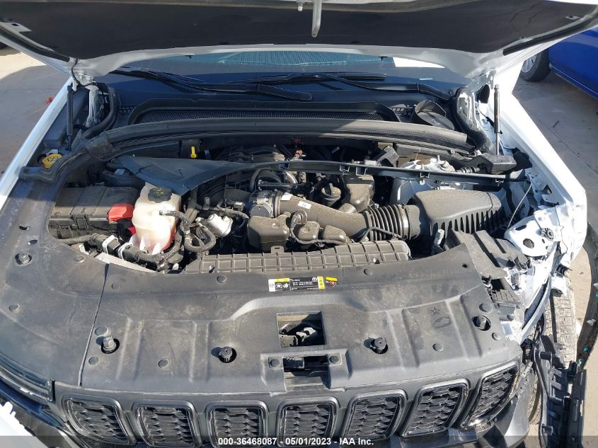 2022 JEEP GRAND CHEROKEE LIMITED - 1C4RJGBG2N8638721