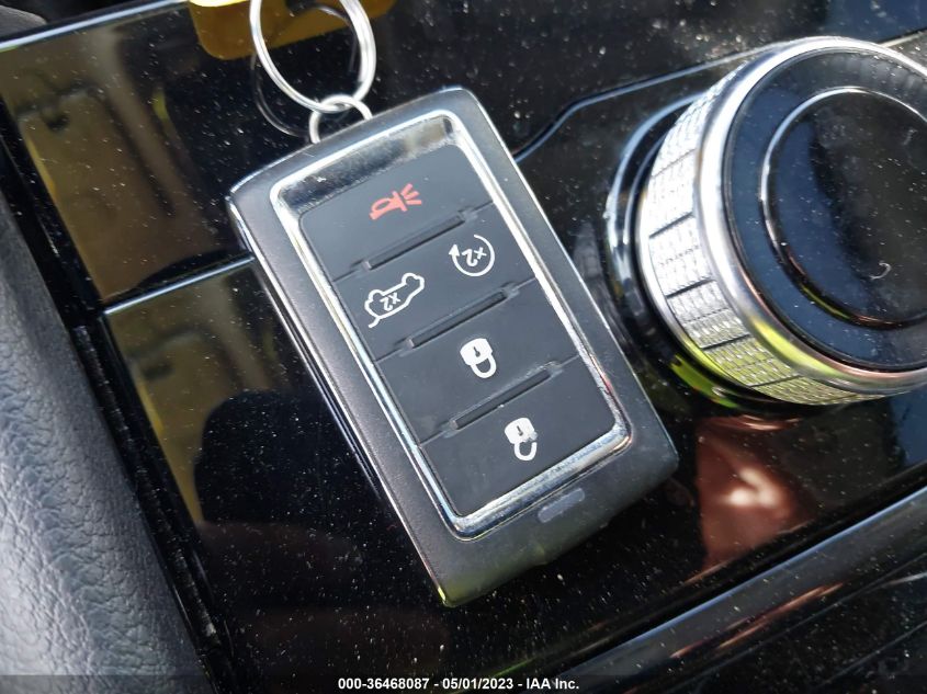 2022 JEEP GRAND CHEROKEE LIMITED - 1C4RJGBG2N8638721