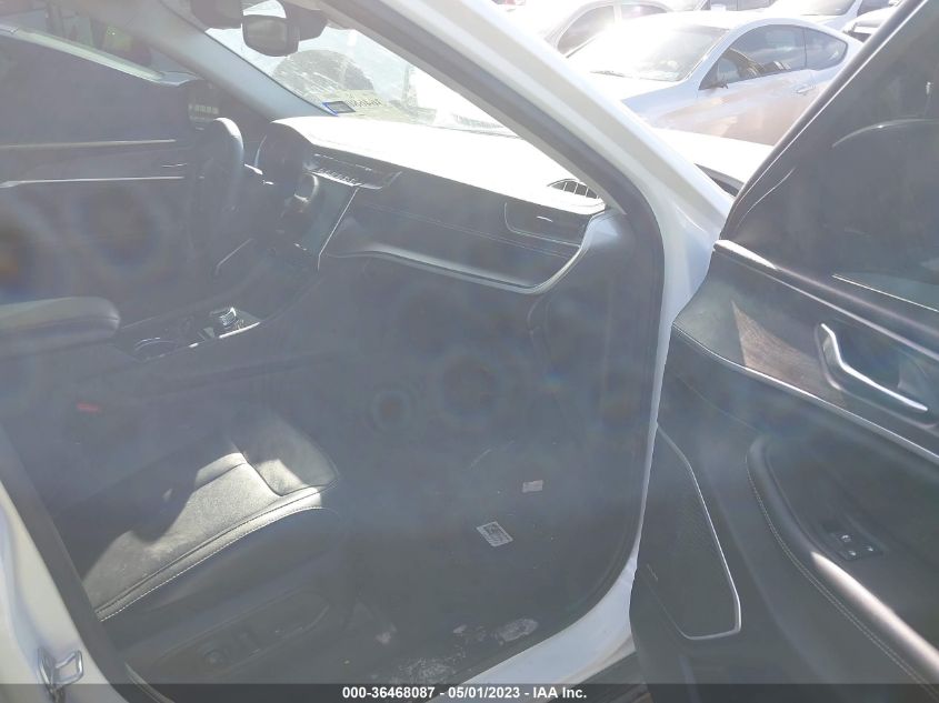 2022 JEEP GRAND CHEROKEE LIMITED - 1C4RJGBG2N8638721