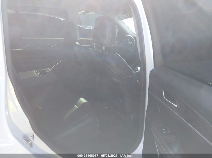 2022 JEEP GRAND CHEROKEE LIMITED - 1C4RJGBG2N8638721