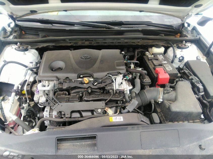 2018 TOYOTA CAMRY LE/SE/XLE/L - 4T1B11HK3JU025496