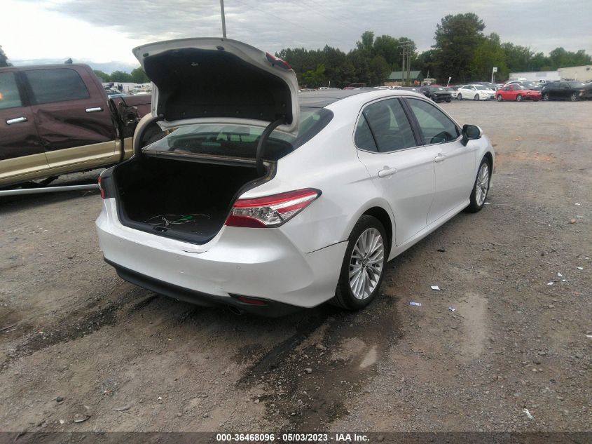 2018 TOYOTA CAMRY LE/SE/XLE/L - 4T1B11HK3JU025496