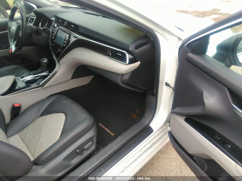 2018 TOYOTA CAMRY LE/SE/XLE/L - 4T1B11HK3JU025496