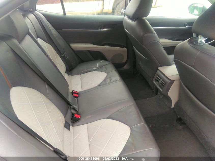 2018 TOYOTA CAMRY LE/SE/XLE/L - 4T1B11HK3JU025496
