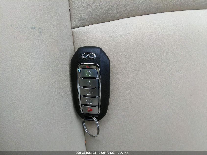 2020 INFINITI Q50 3.0T LUXE - JN1EV7AR1LM250957