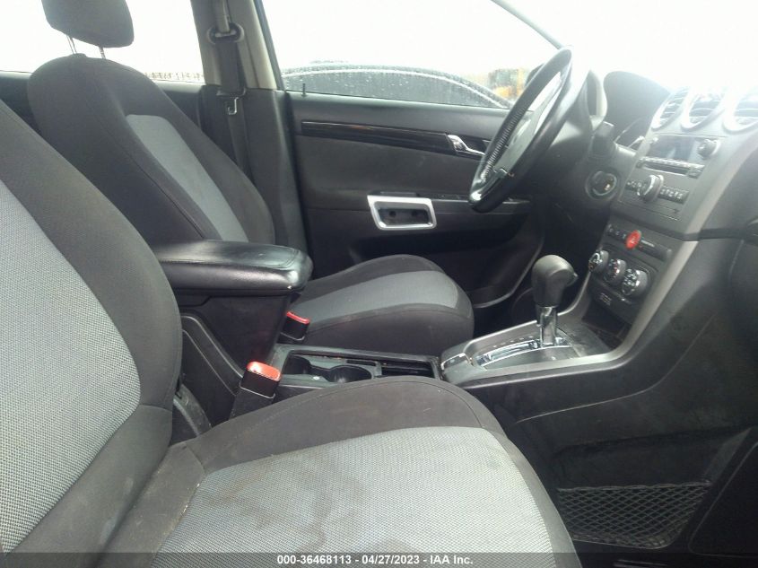 2013 CHEVROLET CAPTIVA SPORT FLEET LS - 3GNAL2EK1DS560794
