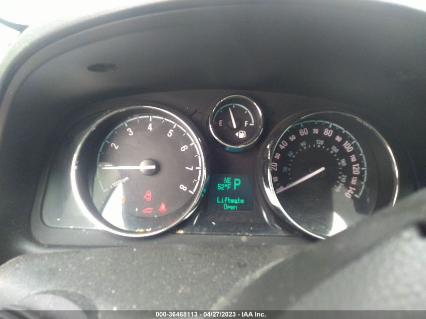 2013 CHEVROLET CAPTIVA SPORT FLEET LS - 3GNAL2EK1DS560794
