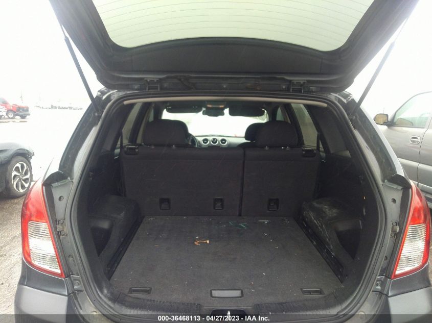 2013 CHEVROLET CAPTIVA SPORT FLEET LS - 3GNAL2EK1DS560794