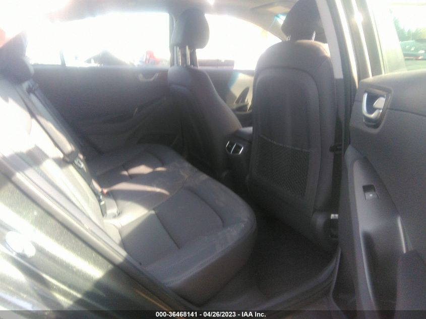 2021 HYUNDAI IONIQ HYBRID LIMITED - KMHC05LC6MU254905