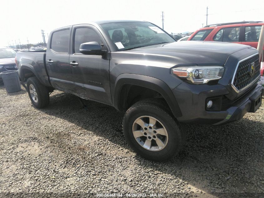 2018 TOYOTA TACOMA SR5/TRD SPORT - 3TMDZ5BNXJM039416