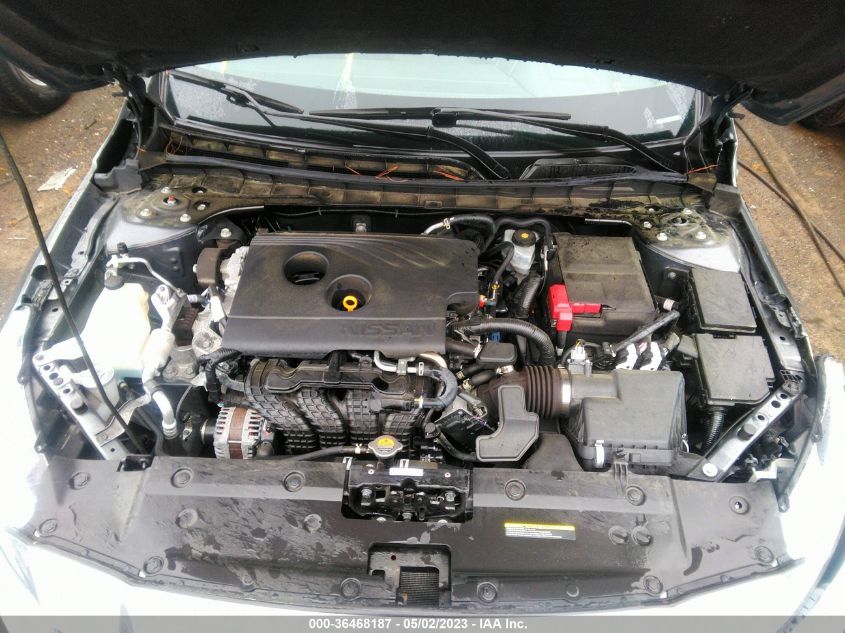 2020 NISSAN ALTIMA 2.5 SR - 1N4BL4CV8LC277082