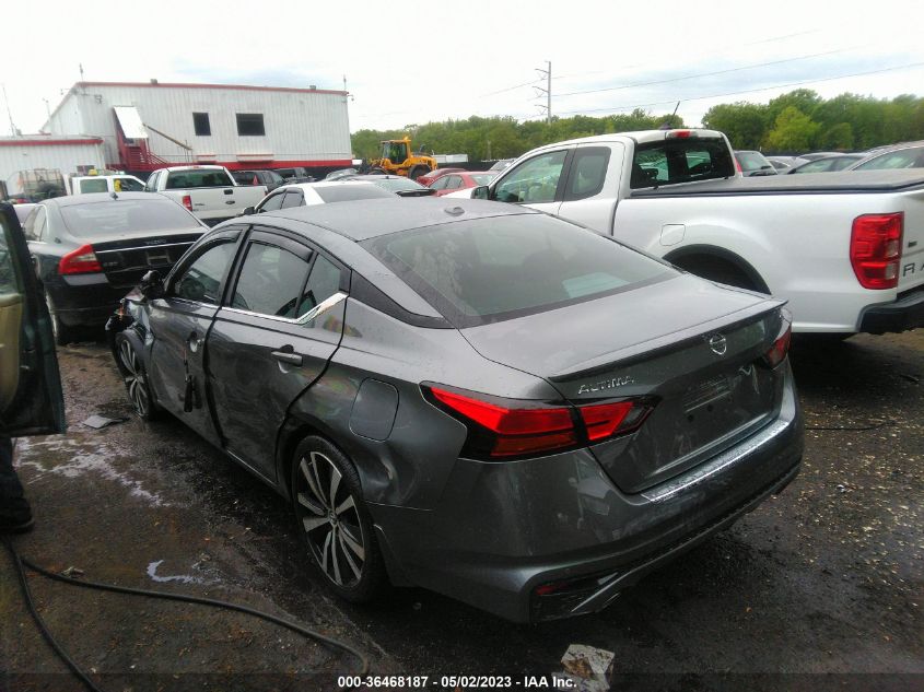 2020 NISSAN ALTIMA 2.5 SR - 1N4BL4CV8LC277082