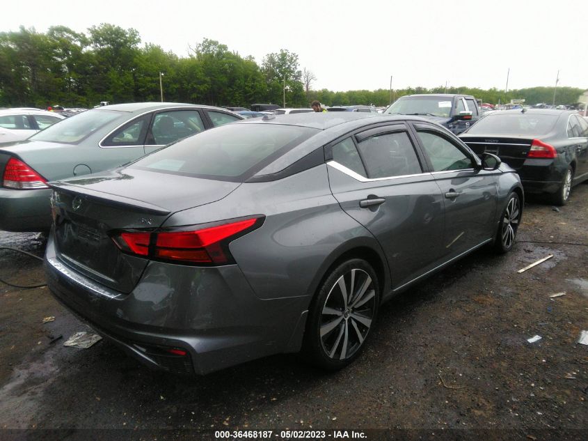 2020 NISSAN ALTIMA 2.5 SR - 1N4BL4CV8LC277082