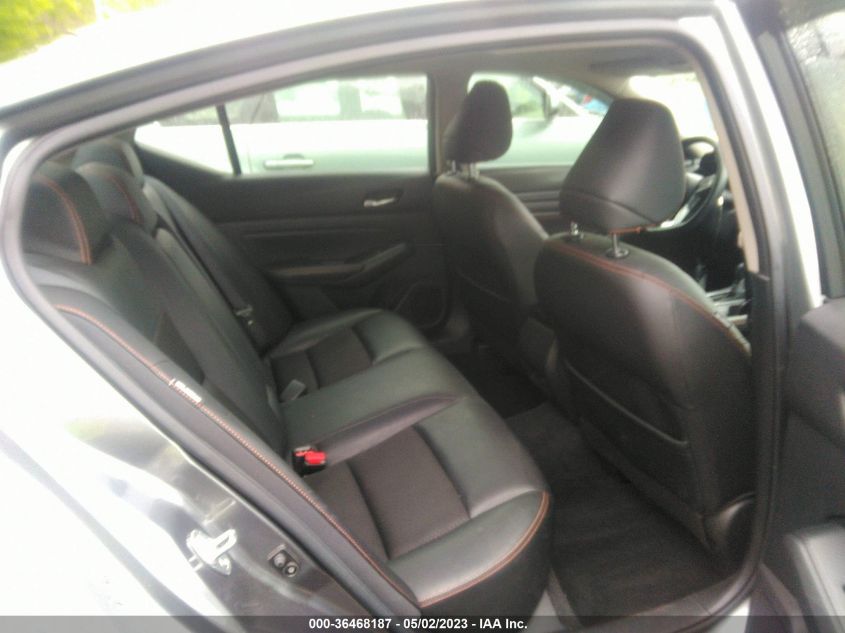 2020 NISSAN ALTIMA 2.5 SR - 1N4BL4CV8LC277082