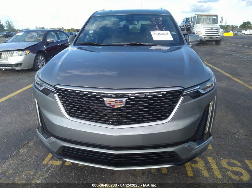 2023 CADILLAC XT6 AWD PREMIUM LUXURY - 1GYKPDRS6PZ148878