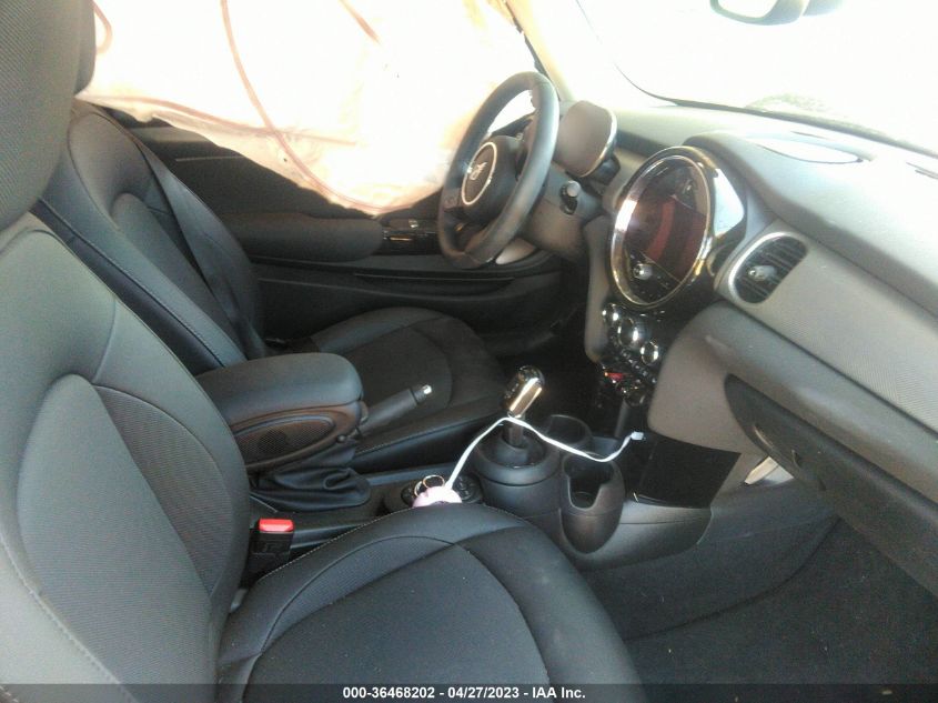 2023 MINI HARDTOP 2 DOOR COOPER WMW33DH02P2T48507