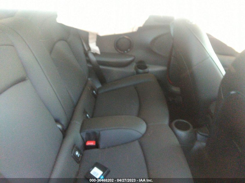 2023 MINI HARDTOP 2 DOOR COOPER WMW33DH02P2T48507