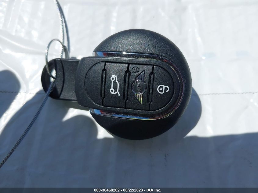 2023 MINI HARDTOP 2 DOOR COOPER WMW33DH02P2T48507