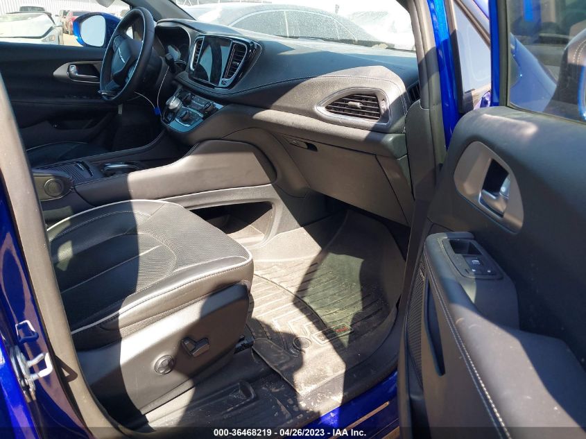 2021 CHRYSLER PACIFICA HYBRID LIMITED - 2C4RC1S70MR544704