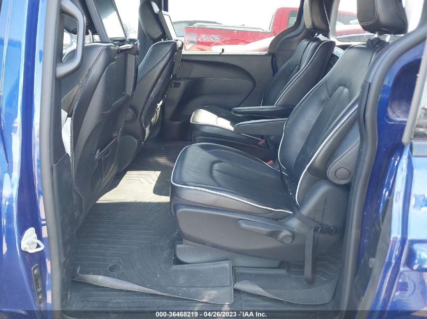 2021 CHRYSLER PACIFICA HYBRID LIMITED - 2C4RC1S70MR544704