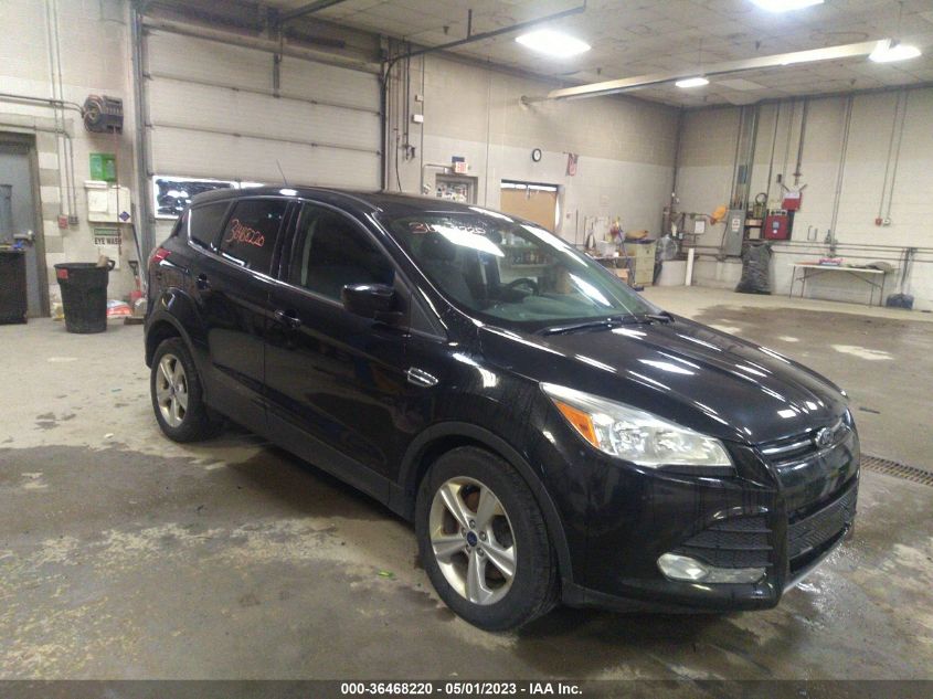 2014 FORD ESCAPE SE - 1FMCU9G91EUD88278