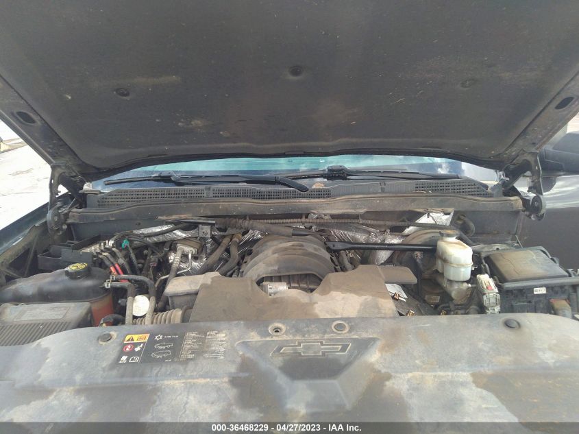 2014 CHEVROLET SILVERADO 1500 LT - 1GCRCREC3EZ392934