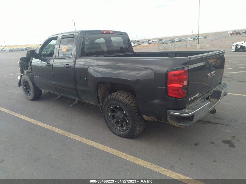 2014 CHEVROLET SILVERADO 1500 LT - 1GCRCREC3EZ392934