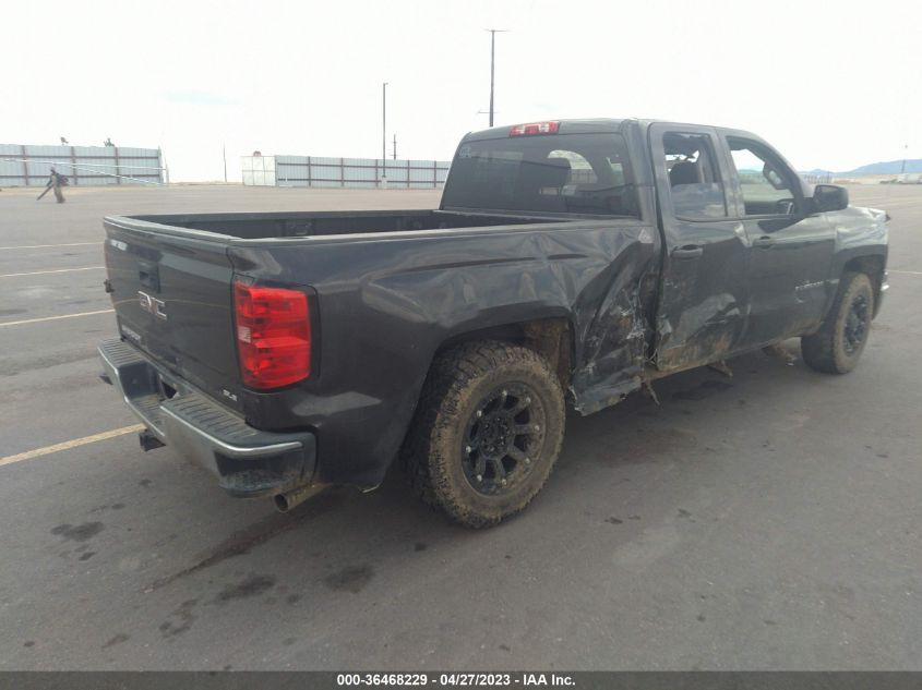 2014 CHEVROLET SILVERADO 1500 LT - 1GCRCREC3EZ392934