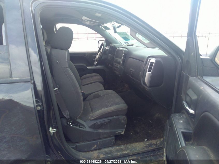 2014 CHEVROLET SILVERADO 1500 LT - 1GCRCREC3EZ392934