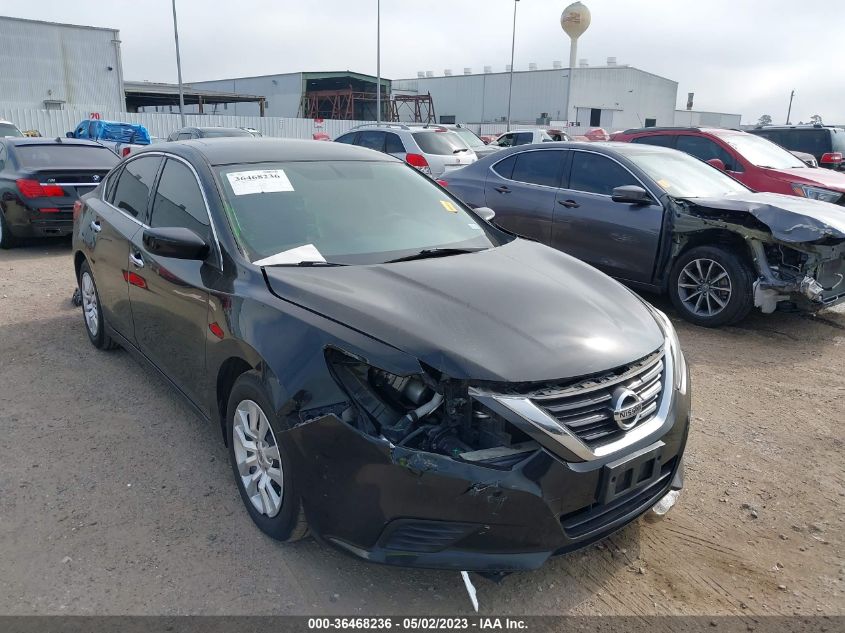 2016 NISSAN ALTIMA 2.5 - 1N4AL3AP7GC255333