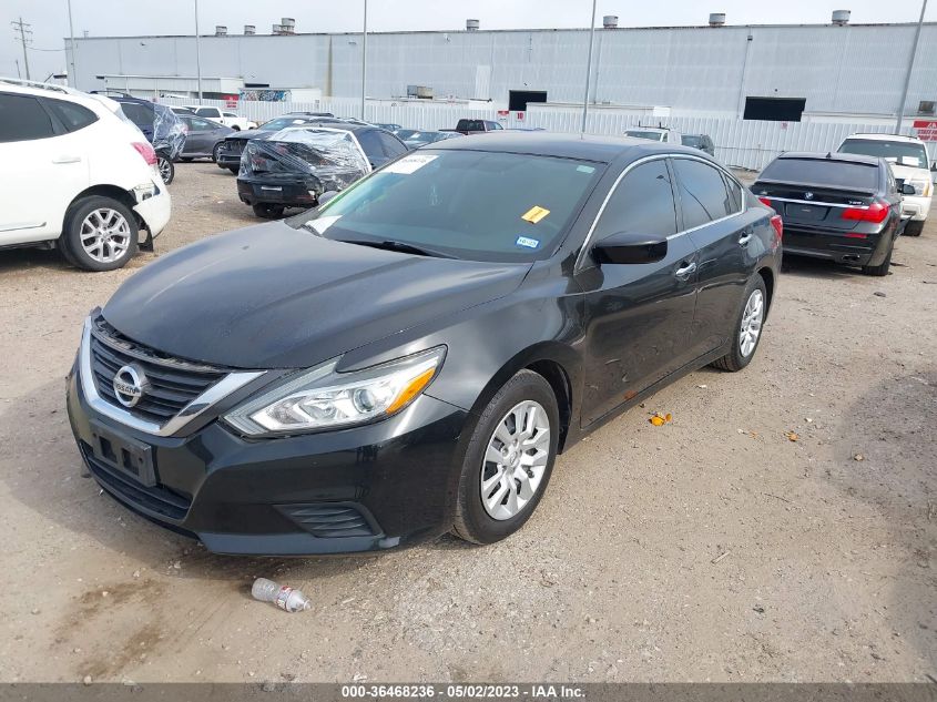 2016 NISSAN ALTIMA 2.5 - 1N4AL3AP7GC255333