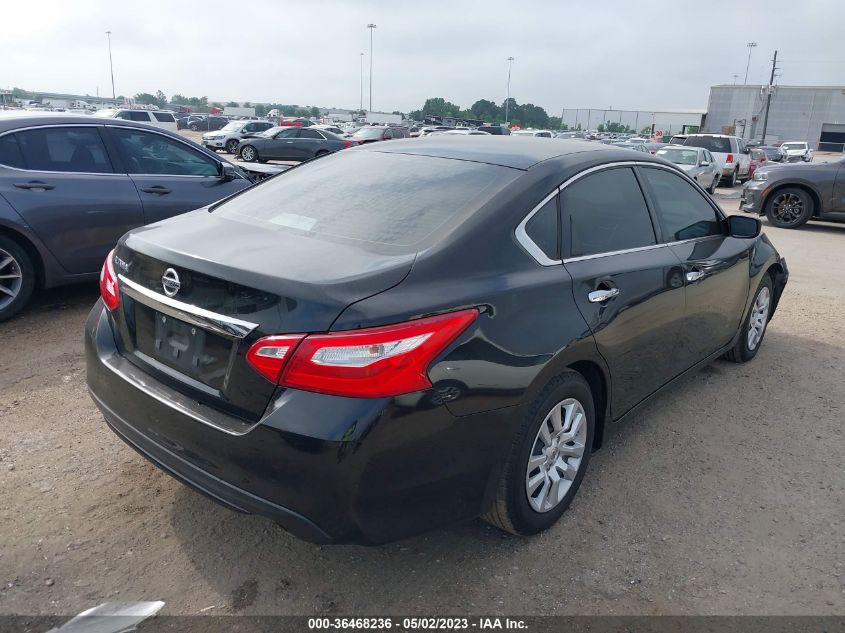 2016 NISSAN ALTIMA 2.5 - 1N4AL3AP7GC255333