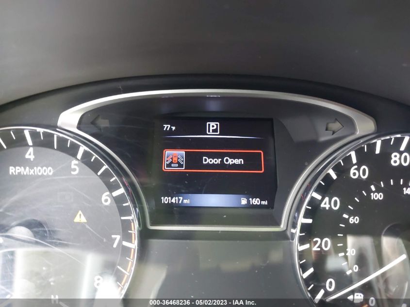 2016 NISSAN ALTIMA 2.5 - 1N4AL3AP7GC255333