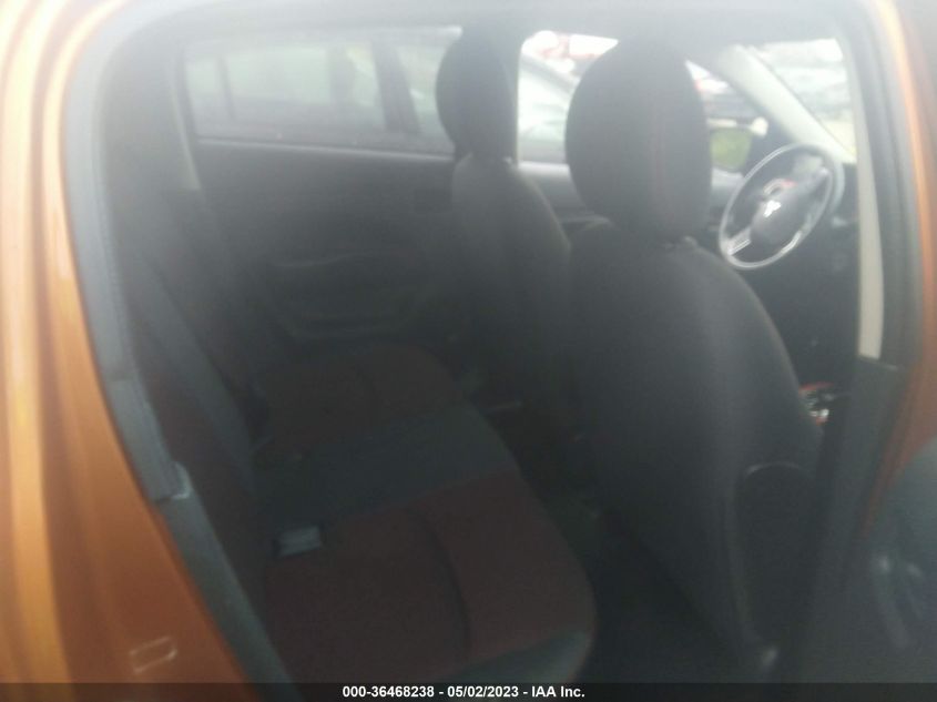 2019 MITSUBISHI MIRAGE GT/LE - ML32A5HJ5KH015942