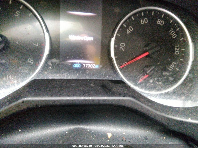 2020 TOYOTA RAV4 XLE - 2T3W1RFV4LC077826