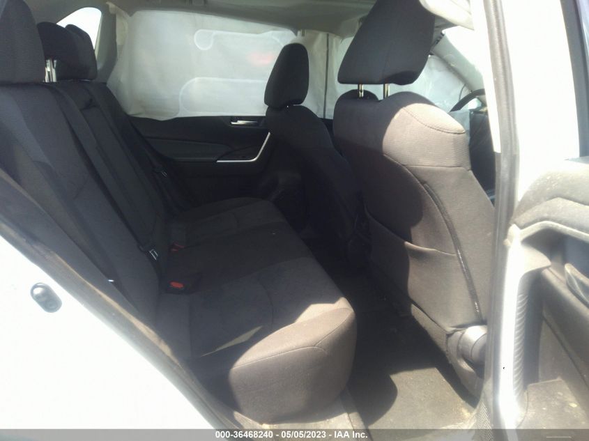 2020 TOYOTA RAV4 XLE - 2T3W1RFV4LC077826