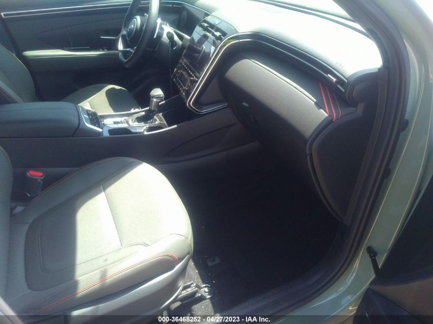 2022 HYUNDAI SANTA CRUZ LIMITED 5NTJEDAF6NH030311