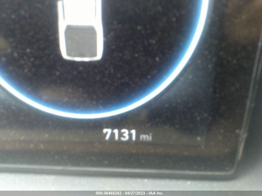 2022 HYUNDAI SANTA CRUZ LIMITED 5NTJEDAF6NH030311