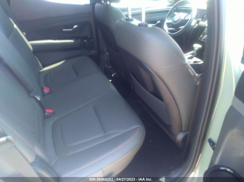2022 HYUNDAI SANTA CRUZ LIMITED 5NTJEDAF6NH030311