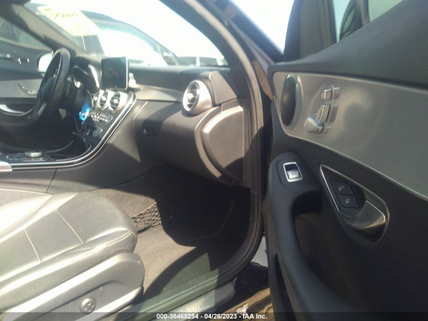 2019 MERCEDES-BENZ C-CLASS C 300 - 55SWF8DB5KU304172