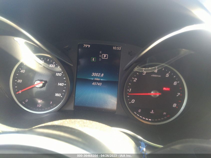 2019 MERCEDES-BENZ C-CLASS C 300 - 55SWF8DB5KU304172